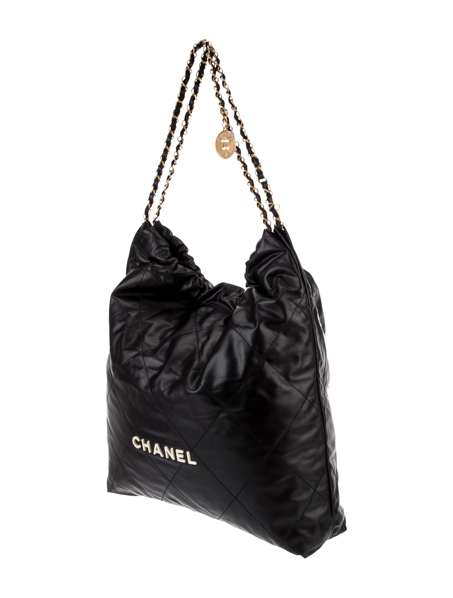 Chanel Large 22 Hobo